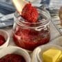 Raspberry Chia Jam