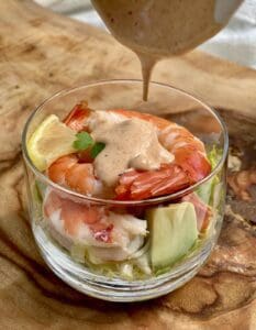 Prawn Cocktail