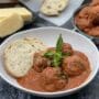 Homemade Meatballs