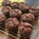 Rum Raisin Muffins