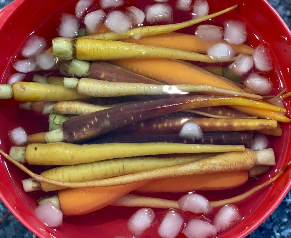 Pickled Carrots