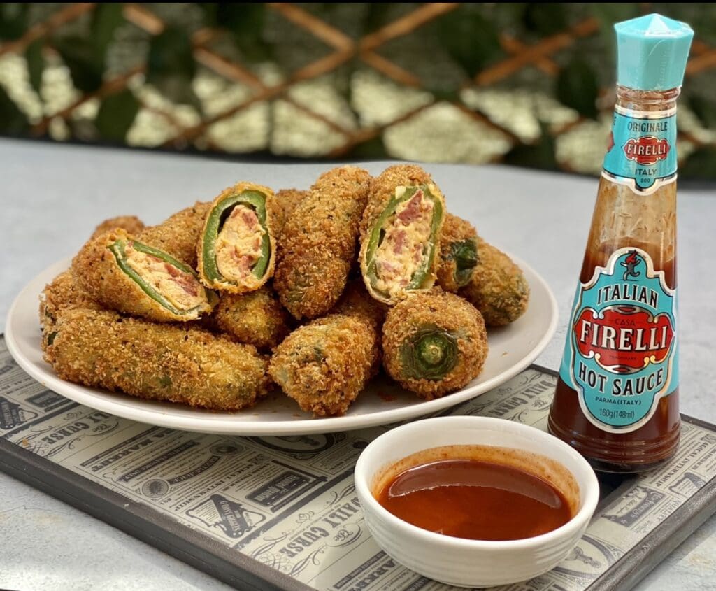 Jalapeño Poppers