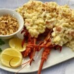 Lobster Mac and Cheese