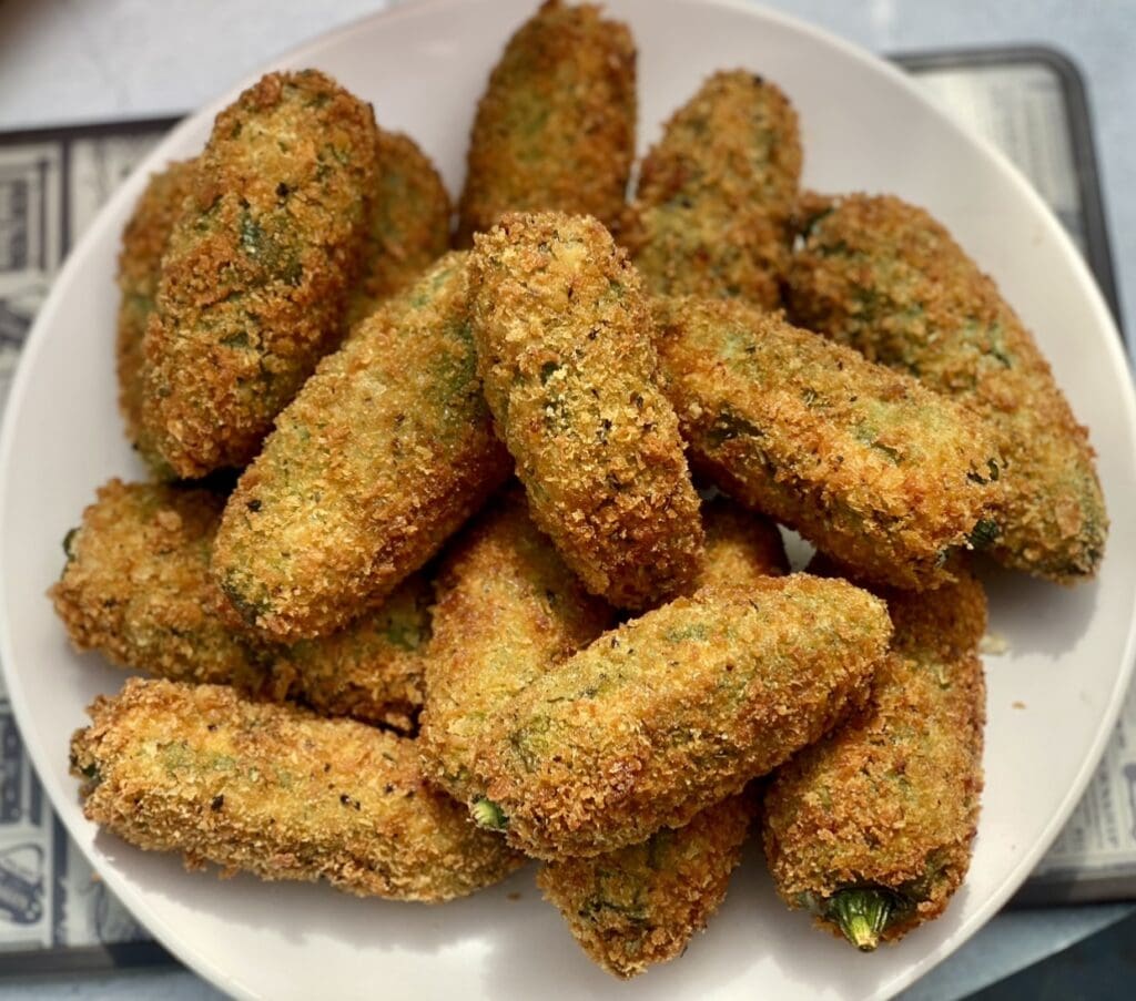 Jalapeño Poppers