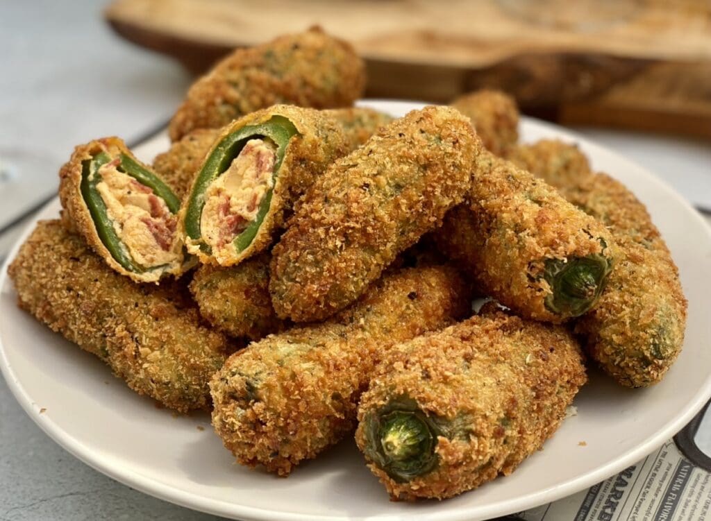 Jalapeño Poppers