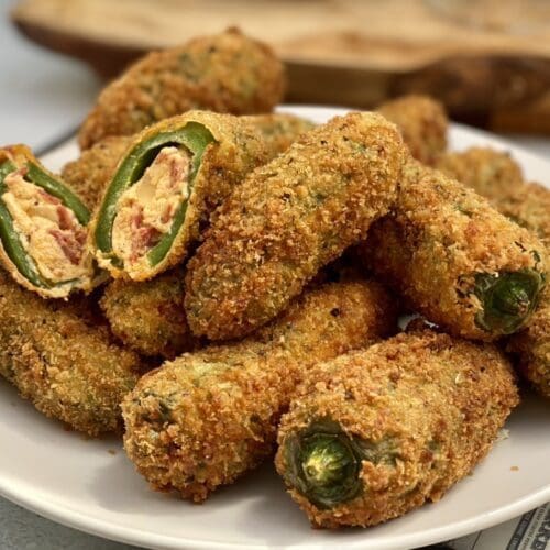 Jalapeño Poppers