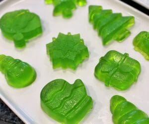 Finger Jello