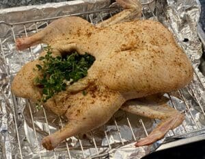 ROAST DUCK