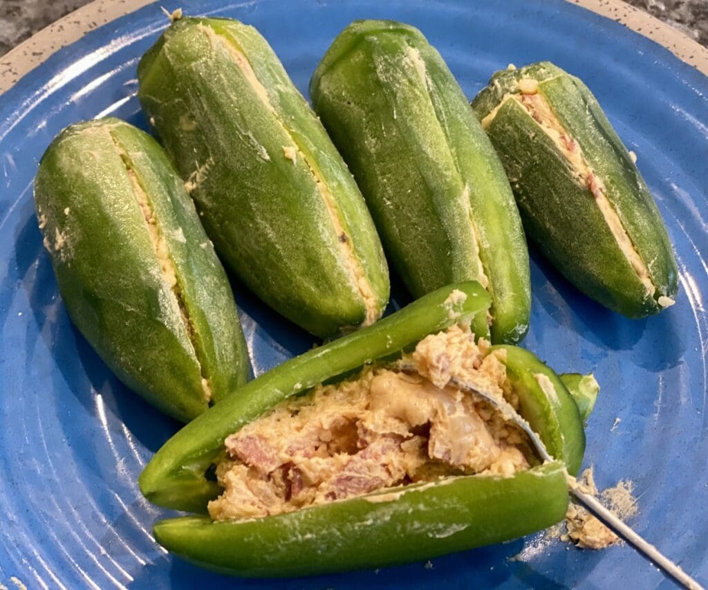 Jalapeño Poppers