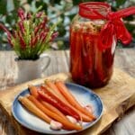 Pickled Carrots