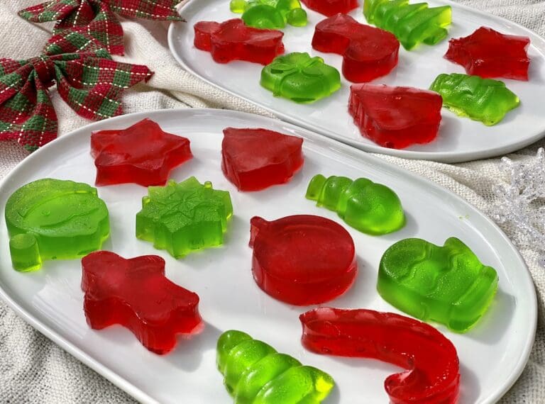 Finger Jello