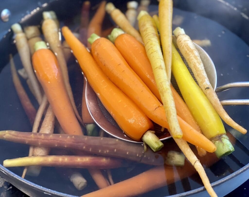 Pickled Carrots