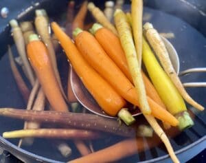 Pickled Carrots