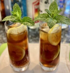 Long Island Iced Tea