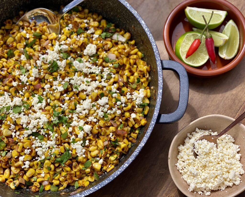 Mexican Corn 