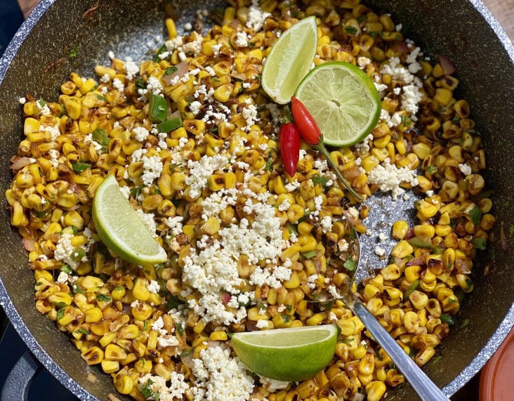 Mexican Corn