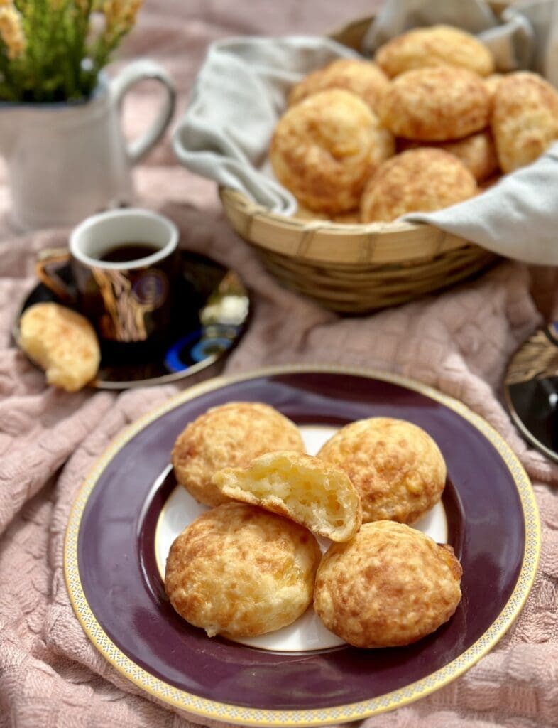 Brazilian Cheese Bread