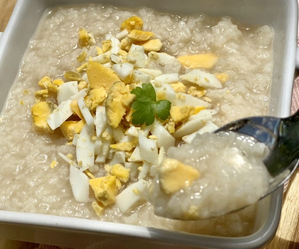 Congee For Baby