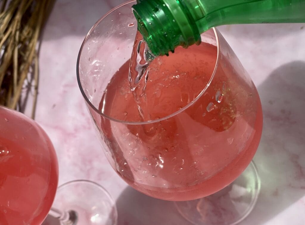 Passionfruit Cocktail