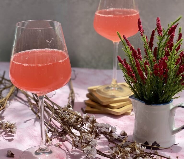 Passionfruit Cocktail