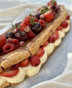 Chocolate Eclair