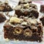 Malteser Brownies