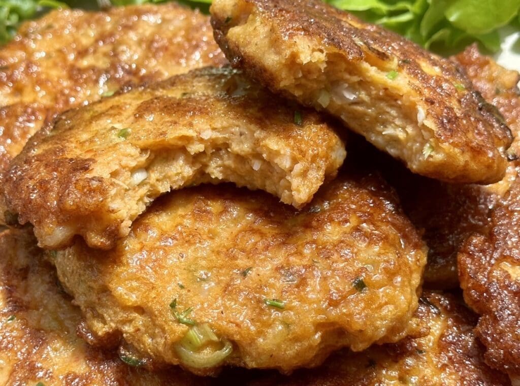 Thai Fish Cakes