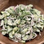 Cucumber Salad