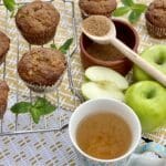 Apple Cinnamon Muffins