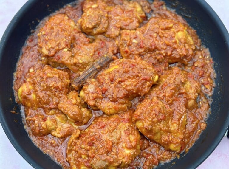 Ayam Masak Merah