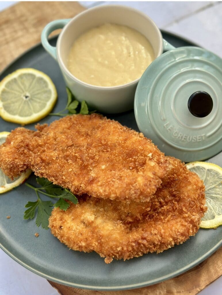 Chicken Schnitzel