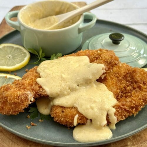 Chicken Schnitzel