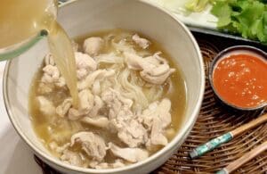 Chicken Pho