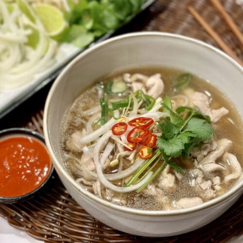 Chicken Pho