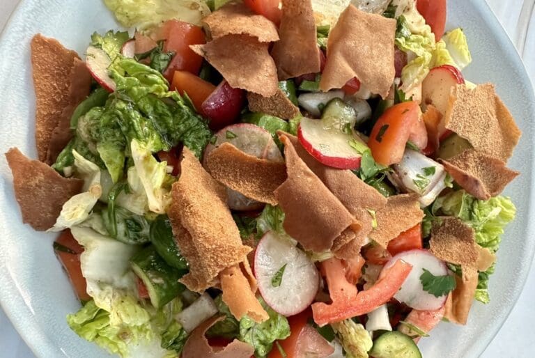 Fattoush Salad