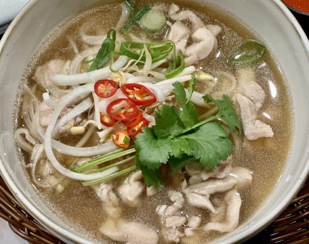 Chicken Pho