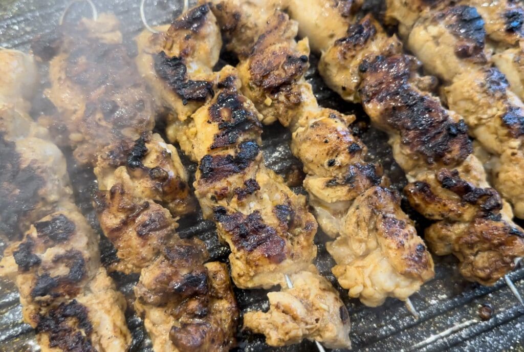 Shish Tawook