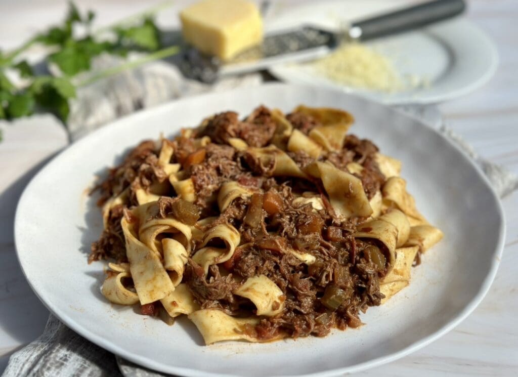 Duck Ragu