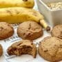 Banana Oat Cookies