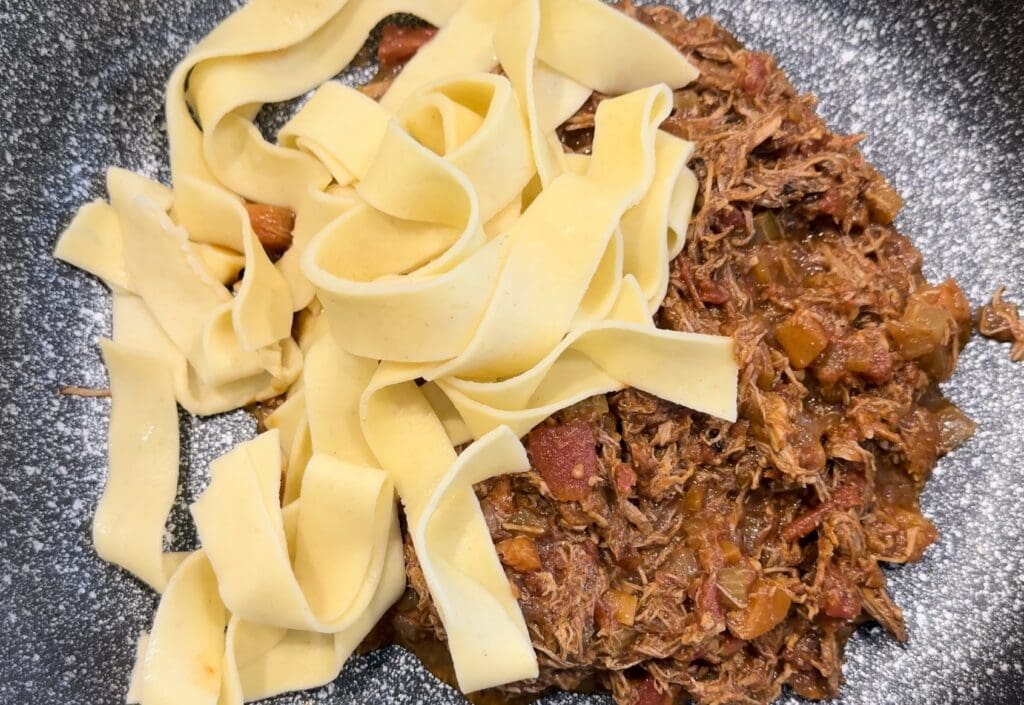 Duck Ragu