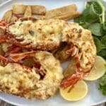 easy lobster mornay