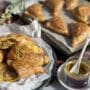 Beef Curry Puffs