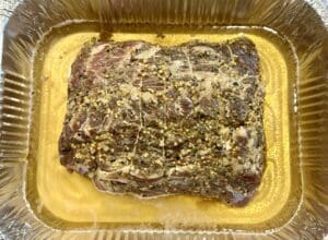 Beer Roast Beef