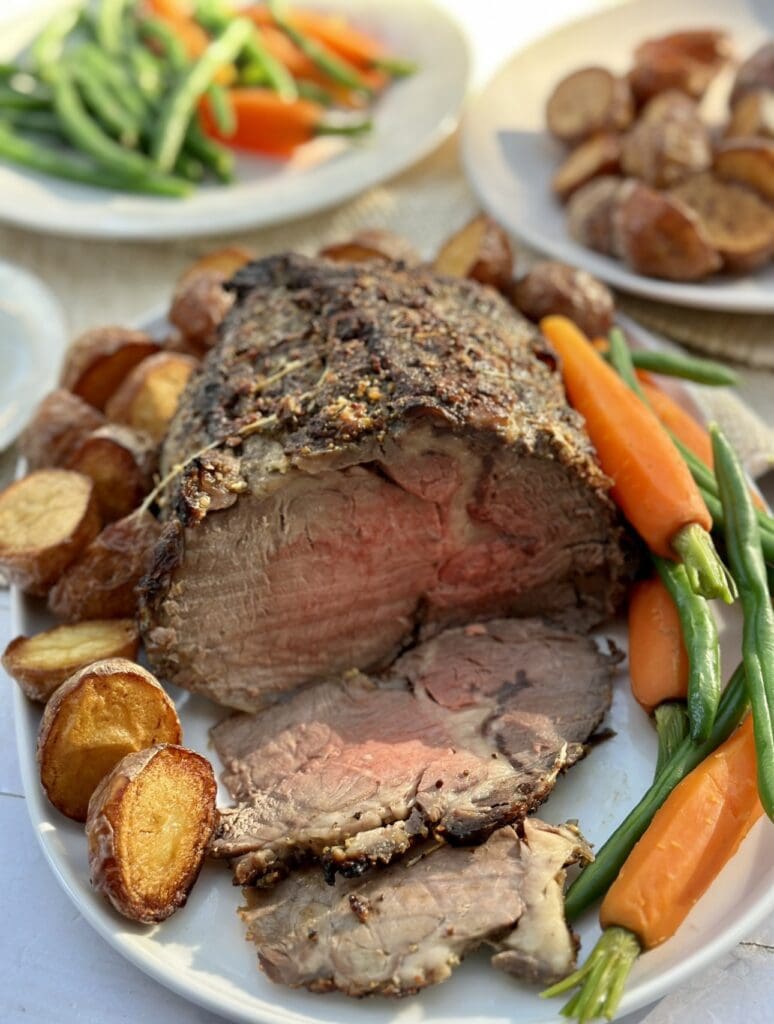 Beer Roast Beef