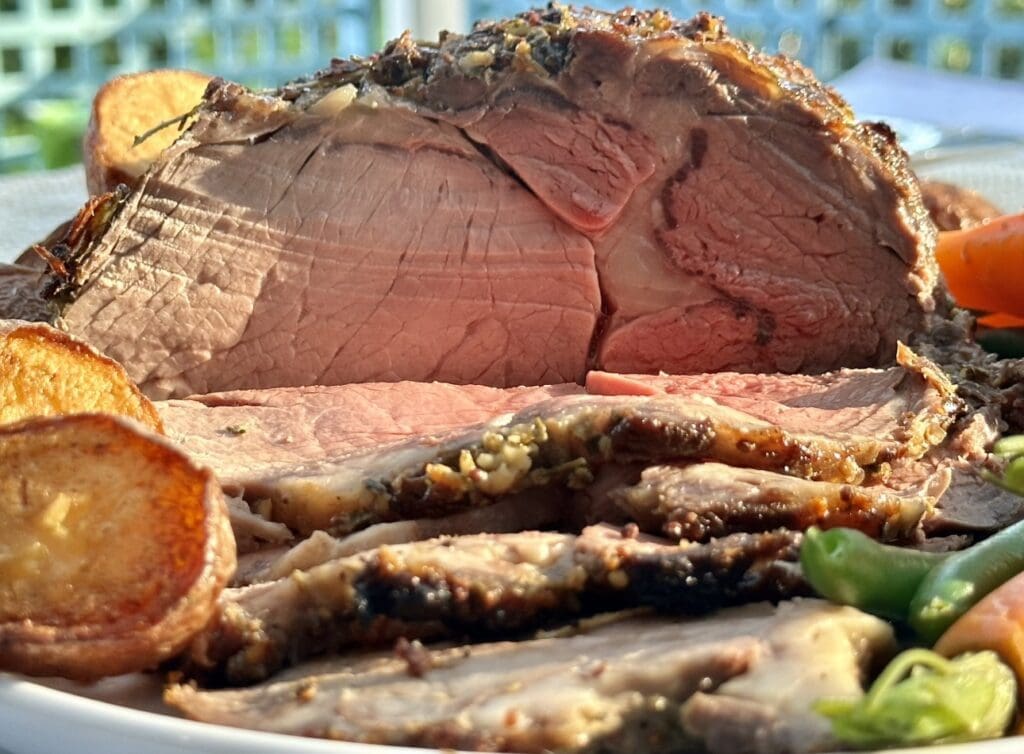 Beer Roast Beef