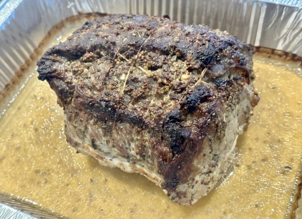 Beer Roast Beef