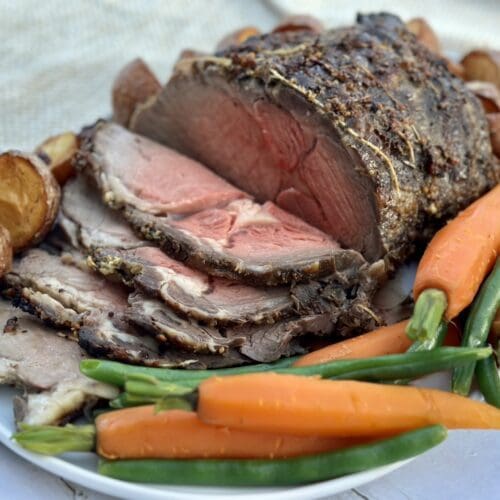 Beer Roast Beef