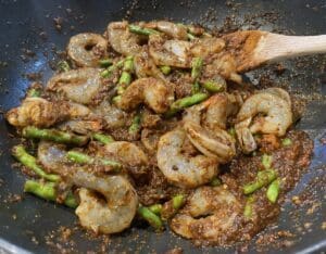 Prawn Sambal