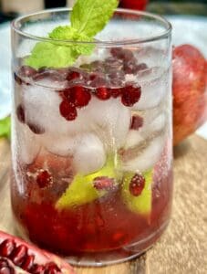 Pomegranate Cocktails