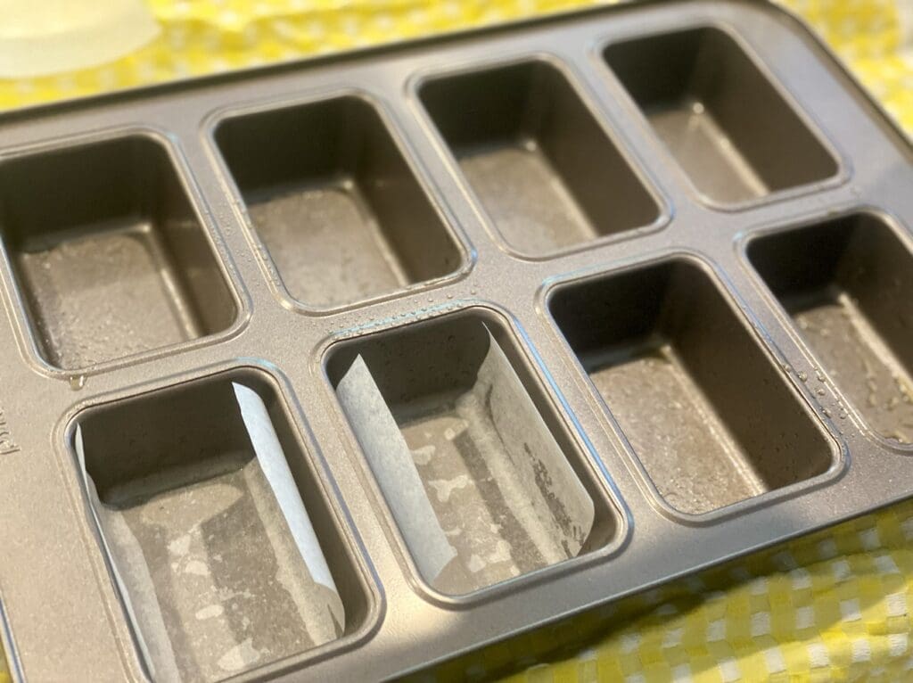 baking tin